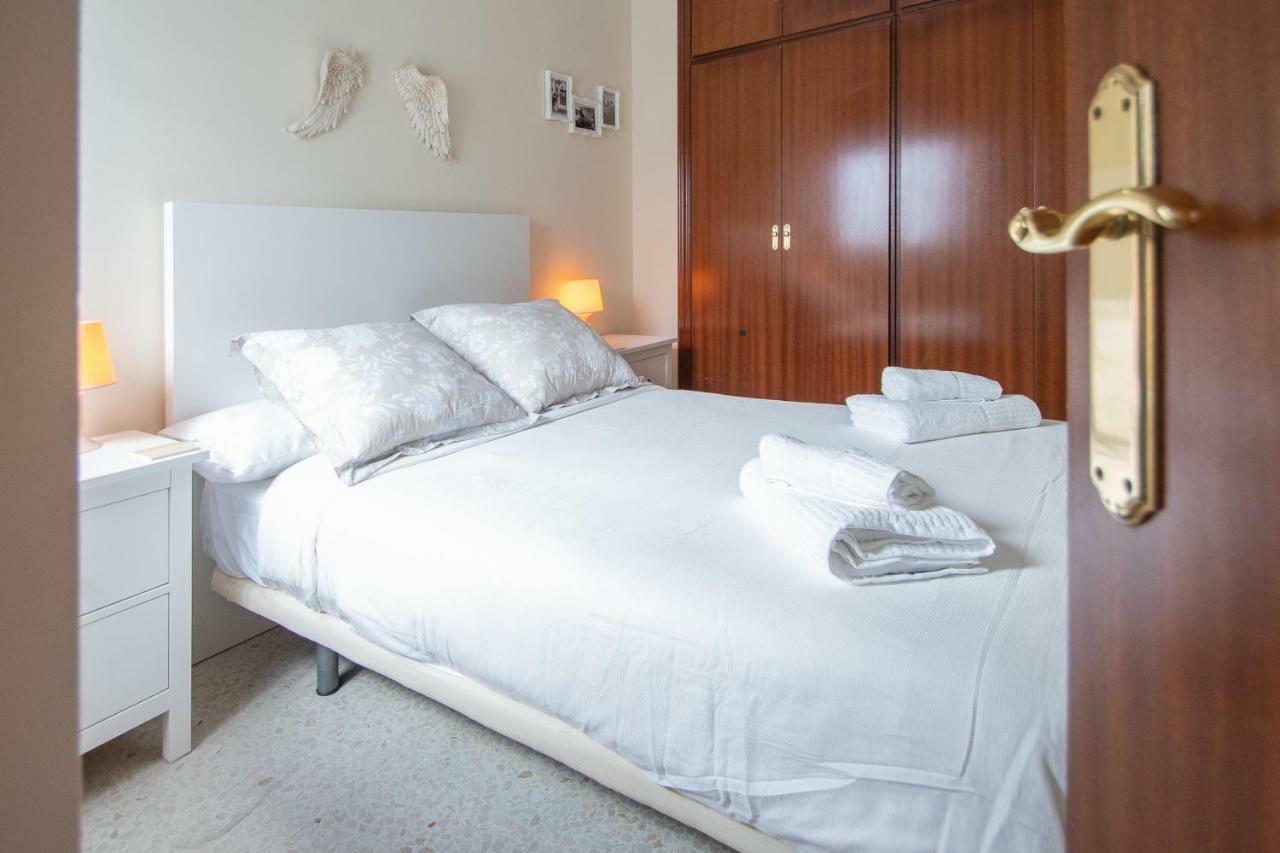 Apartment Cadiz'S Angel Extérieur photo