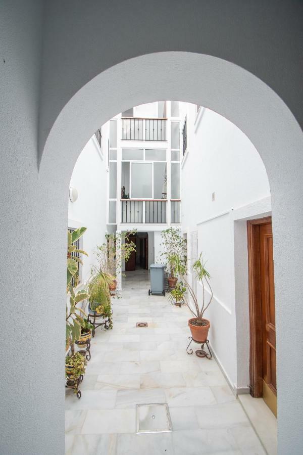 Apartment Cadiz'S Angel Extérieur photo