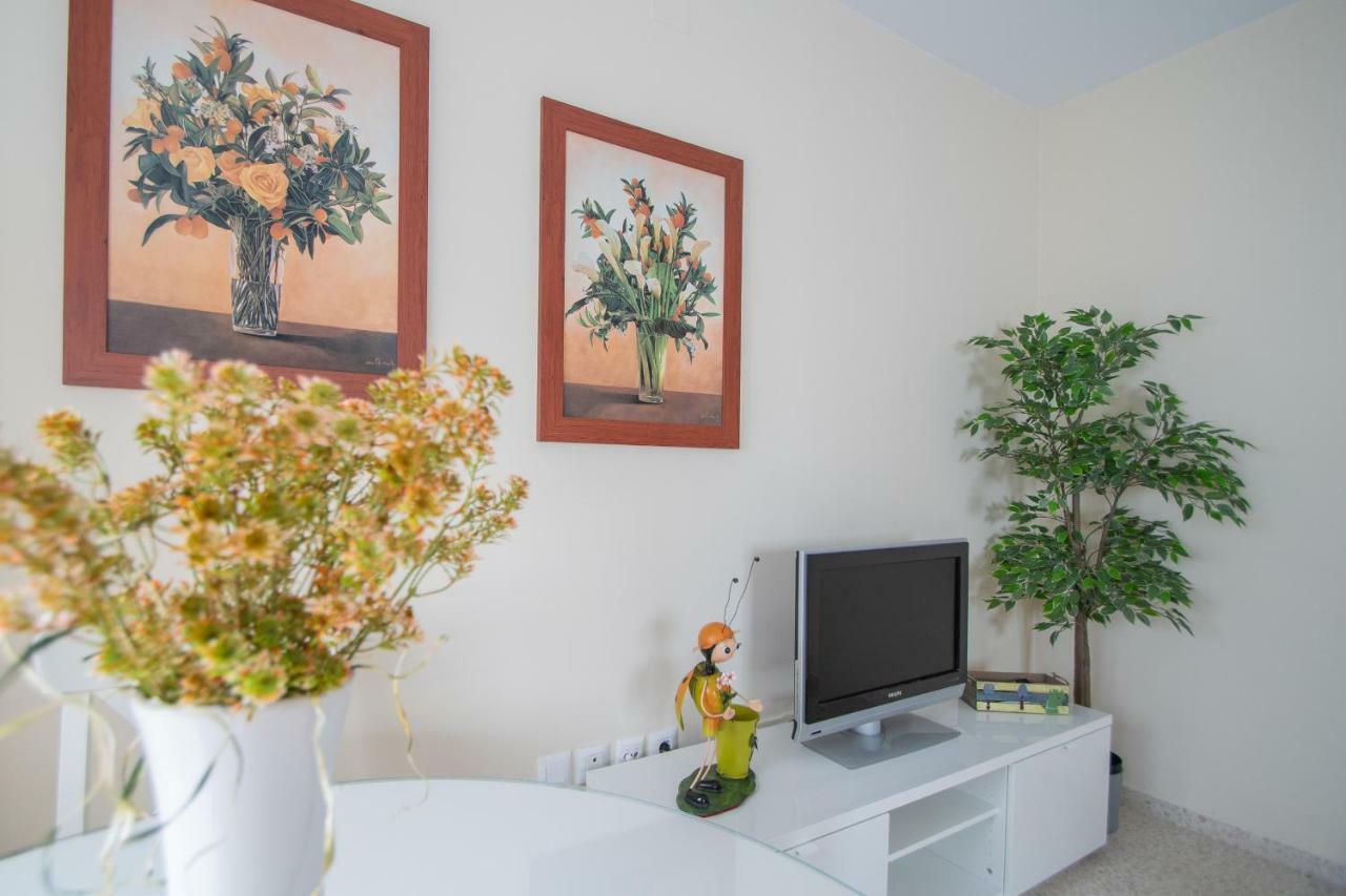 Apartment Cadiz'S Angel Extérieur photo