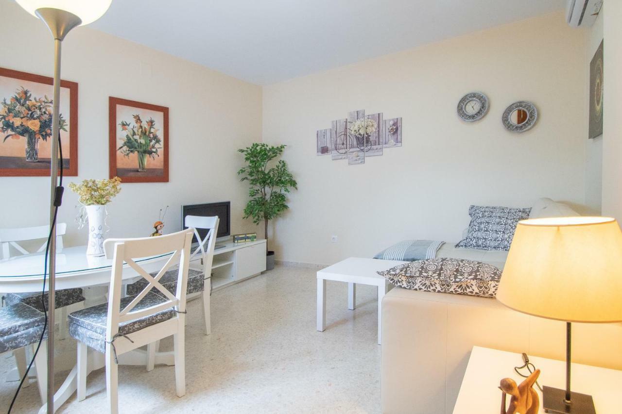 Apartment Cadiz'S Angel Extérieur photo