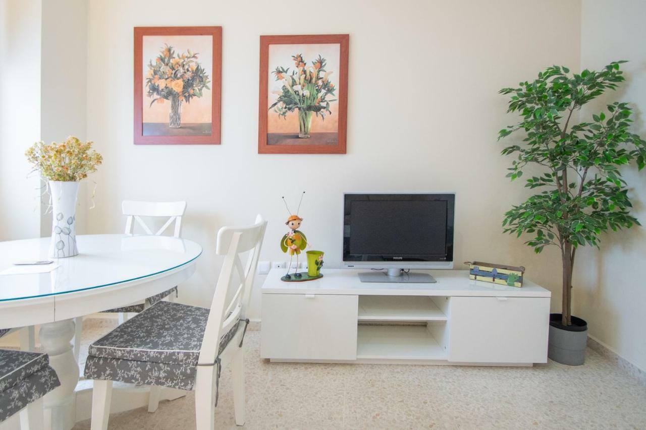 Apartment Cadiz'S Angel Extérieur photo