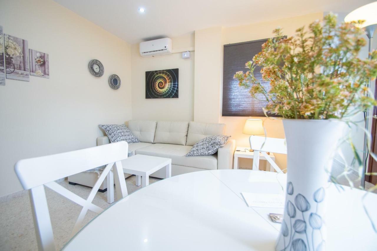 Apartment Cadiz'S Angel Extérieur photo